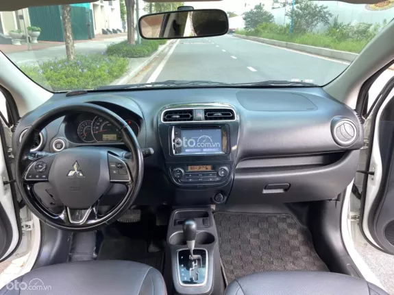 Mitsubishi Attrage CVT 2019 - Một chủ Hà Nội