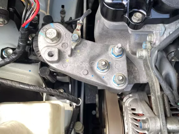 Mitsubishi Attrage CVT 2019 - Một chủ Hà Nội