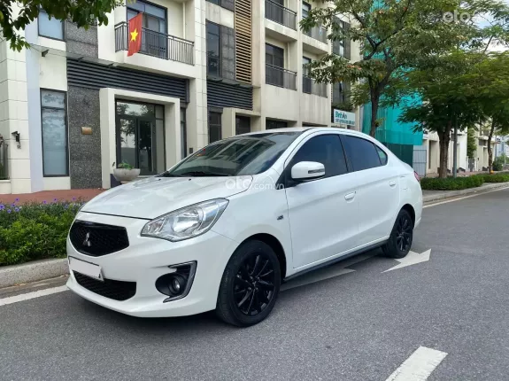 Mitsubishi Attrage CVT 2019 - Một chủ Hà Nội