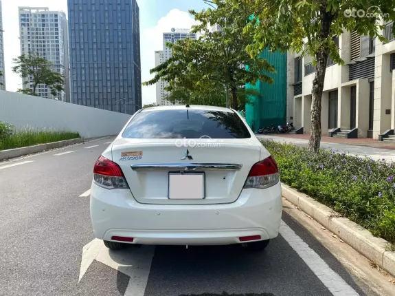 Mitsubishi Attrage CVT 2019 - Một chủ Hà Nội