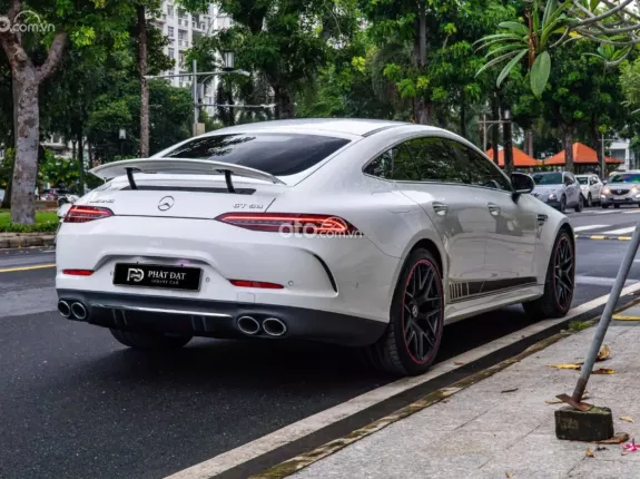 Mercedes-Benz GT53 4MATIC+ 2023 - Bao bank 90%