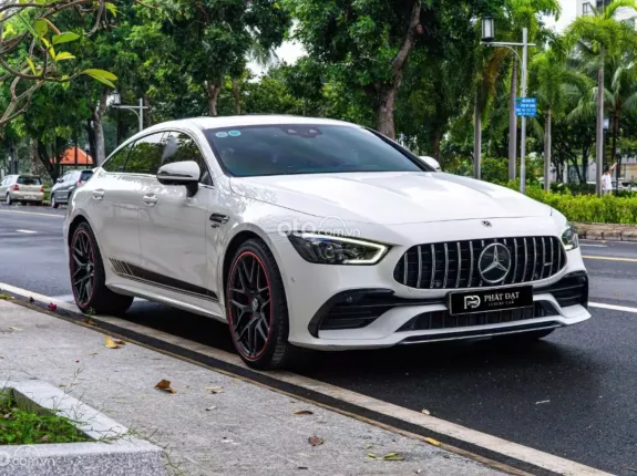 Mercedes-Benz GT53 4MATIC+ 2023 - Bao bank 90%