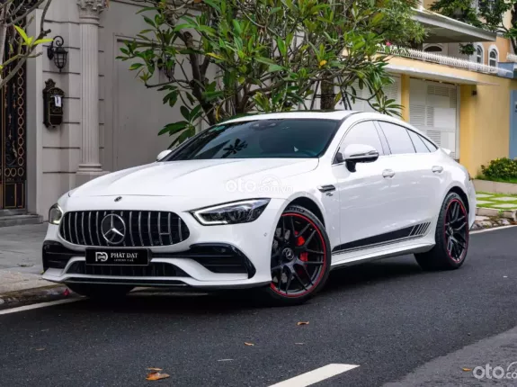 Mercedes-Benz GT53 4MATIC+ 2023 - Bao bank 90%