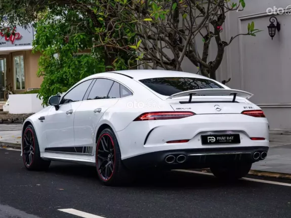Mercedes-Benz GT53 4MATIC+ 2023 - Bao bank 90%