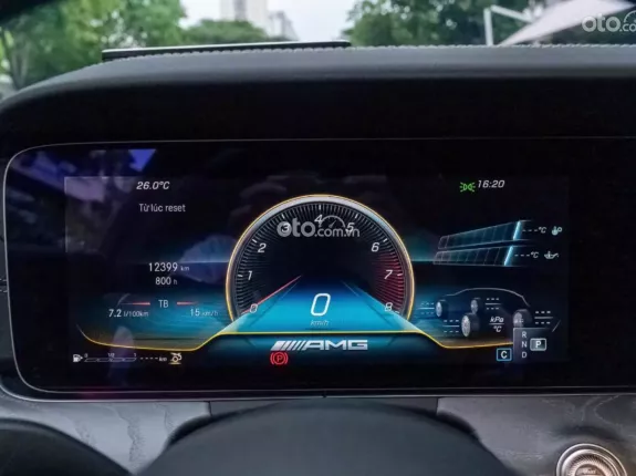Mercedes-Benz GT53 4MATIC+ 2023 - Bao bank 90%