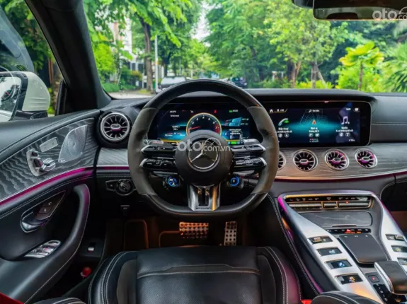 Mercedes-Benz GT53 4MATIC+ 2023 - Bao bank 90%