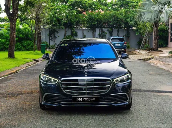 Mercedes-Benz S450 4Matic Luxury 2024 - BAO ĐẬU BANK 70-90% (Ib Zalo tư vấn trực tiếp 24/7)