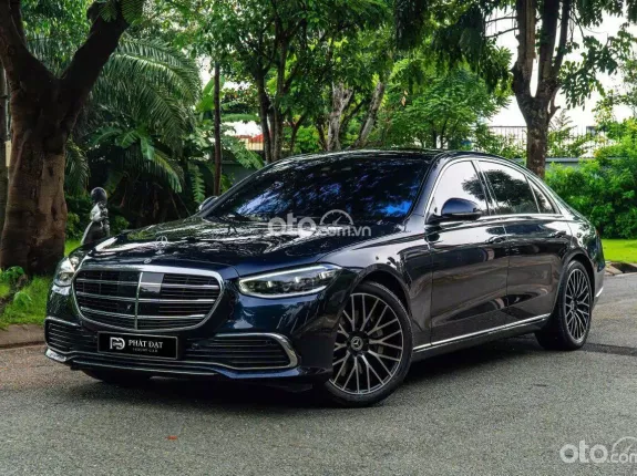 Mercedes-Benz S450 4Matic Luxury 2024 - BAO ĐẬU BANK 70-90% (Ib Zalo tư vấn trực tiếp 24/7)