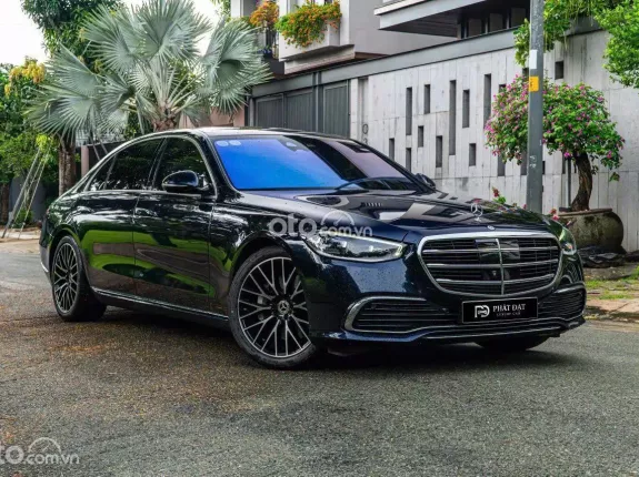 Mercedes-Benz S450 4Matic Luxury 2024 - BAO ĐẬU BANK 70-90% (Ib Zalo tư vấn trực tiếp 24/7)