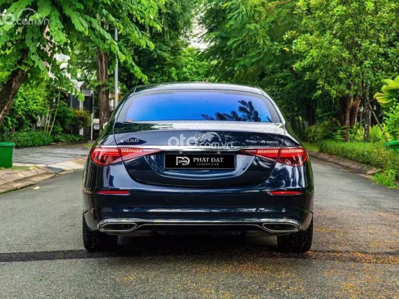Mercedes-Benz S450 4Matic Luxury 2024 - BAO ĐẬU BANK 70-90% (Ib Zalo tư vấn trực tiếp 24/7)