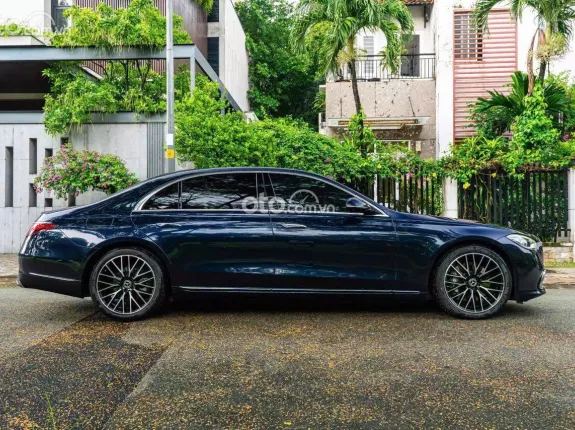 Mercedes-Benz S450 4Matic Luxury 2024 - BAO ĐẬU BANK 70-90% (Ib Zalo tư vấn trực tiếp 24/7)