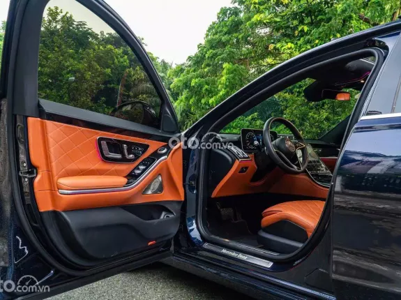 Mercedes-Benz S450 4Matic Luxury 2024 - BAO ĐẬU BANK 70-90% (Ib Zalo tư vấn trực tiếp 24/7)