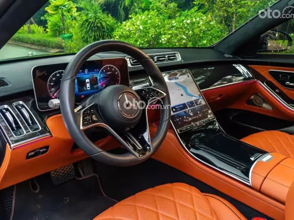 Mercedes-Benz S450 4Matic Luxury 2024 - BAO ĐẬU BANK 70-90% (Ib Zalo tư vấn trực tiếp 24/7)