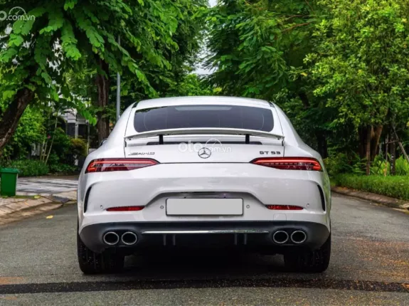 Mercedes-Benz AMG GT 53 4MATIC Coupe 2022 - Mercedes AMG GT53 Coupe 2022