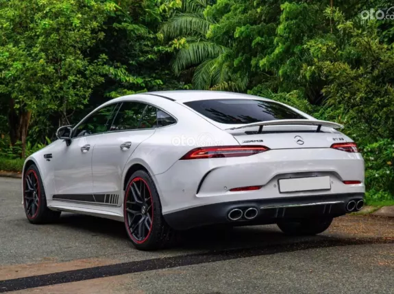 Mercedes-Benz AMG GT 53 4MATIC Coupe 2022 - Mercedes AMG GT53 Coupe 2022