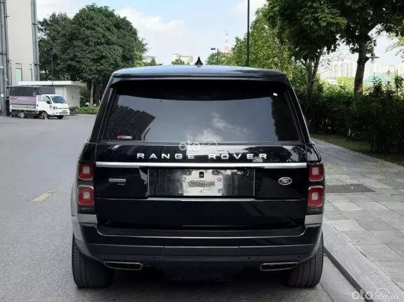 Land Rover Range Rover 3.0 Autobiography LWB 2019 - Land Rover Range Rover 3.0 Autobiography LWB 2020