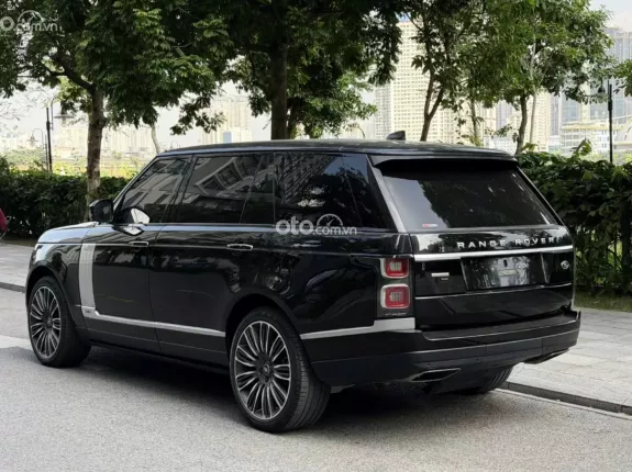 Land Rover Range Rover 3.0 Autobiography LWB 2019 - Land Rover Range Rover 3.0 Autobiography LWB 2020