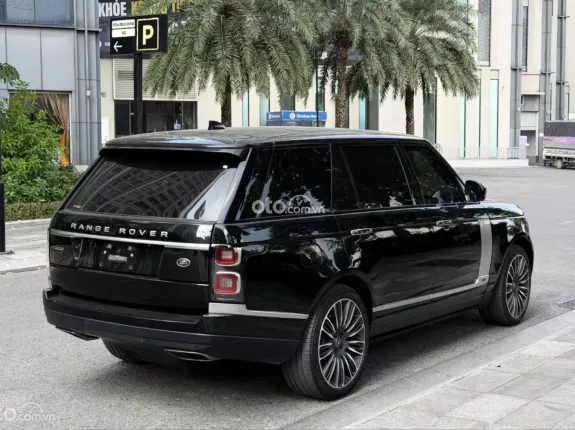 Land Rover Range Rover 3.0 Autobiography LWB 2019 - Land Rover Range Rover 3.0 Autobiography LWB 2020