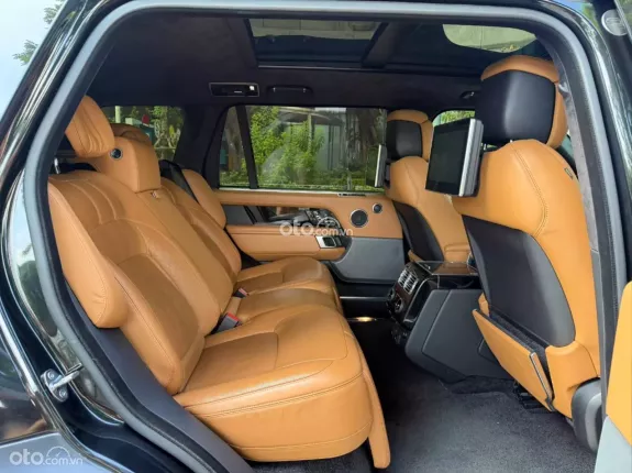 Land Rover Range Rover 3.0 Autobiography LWB 2019 - Land Rover Range Rover 3.0 Autobiography LWB 2020