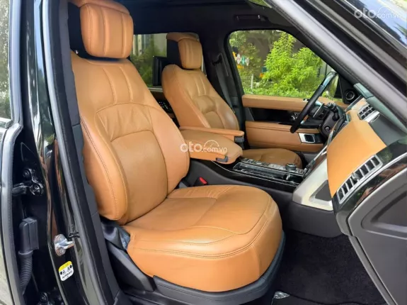 Land Rover Range Rover 3.0 Autobiography LWB 2019 - Land Rover Range Rover 3.0 Autobiography LWB 2020