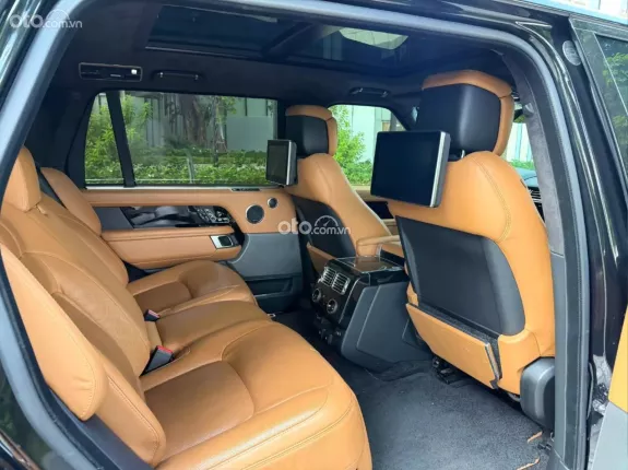 Land Rover Range Rover 3.0 Autobiography LWB 2019 - Land Rover Range Rover 3.0 Autobiography LWB 2020