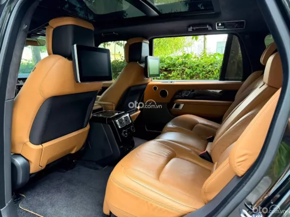 Land Rover Range Rover 3.0 Autobiography LWB 2019 - Land Rover Range Rover 3.0 Autobiography LWB 2020