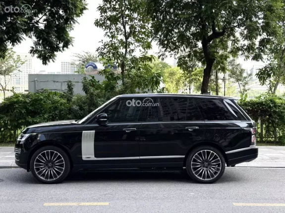 Land Rover Range Rover 3.0 Autobiography LWB 2019 - Land Rover Range Rover 3.0 Autobiography LWB 2020