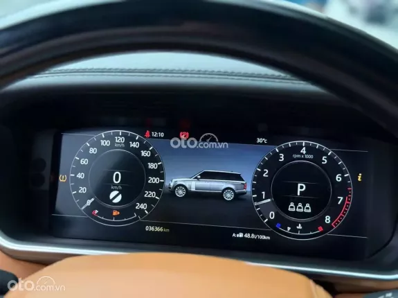 Land Rover Range Rover 3.0 Autobiography LWB 2019 - Land Rover Range Rover 3.0 Autobiography LWB 2020