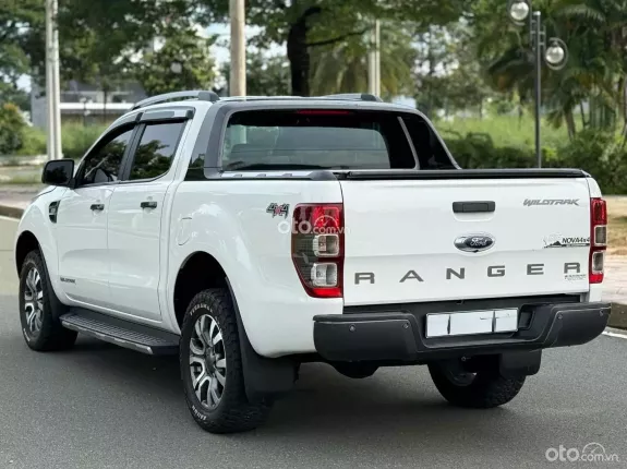 Ford Ranger Wildtrak 3.2 4x4 AT 2016 - Mạnh mẽ, phù hợp đi làm và đi chơi. Hỗ trợ góp ngân hàng