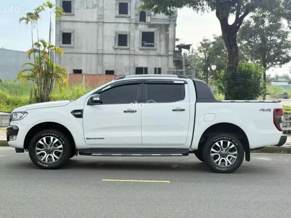 Ford Ranger Wildtrak 3.2 4x4 AT 2016 - Mạnh mẽ, phù hợp đi làm và đi chơi. Hỗ trợ góp ngân hàng