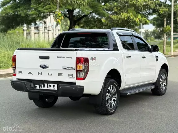 Ford Ranger Wildtrak 3.2 4x4 AT 2016 - Mạnh mẽ, phù hợp đi làm và đi chơi. Hỗ trợ góp ngân hàng