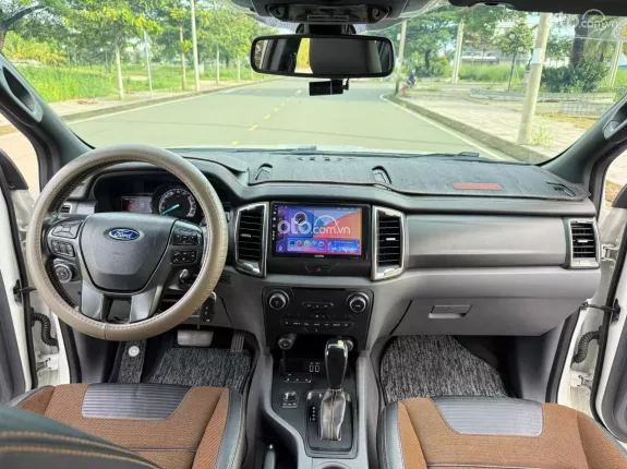 Ford Ranger Wildtrak 3.2 4x4 AT 2016 - Mạnh mẽ, phù hợp đi làm và đi chơi. Hỗ trợ góp ngân hàng