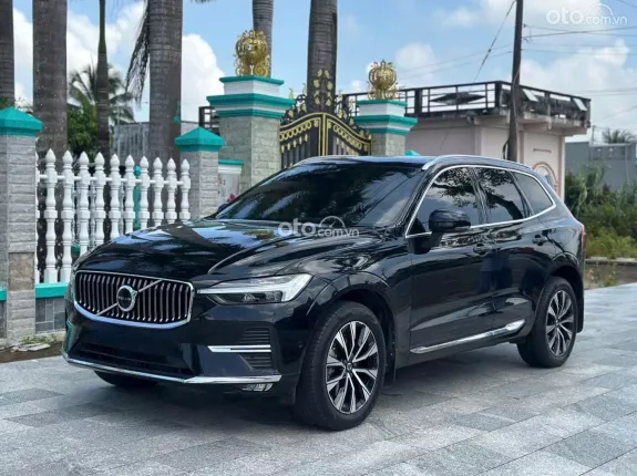 Volvo XC60 B6 AWD Ultimate Dark 2023 - MỘT CHỦ TỪ ĐẦU BẢO HÀNH HÃNG DÀI