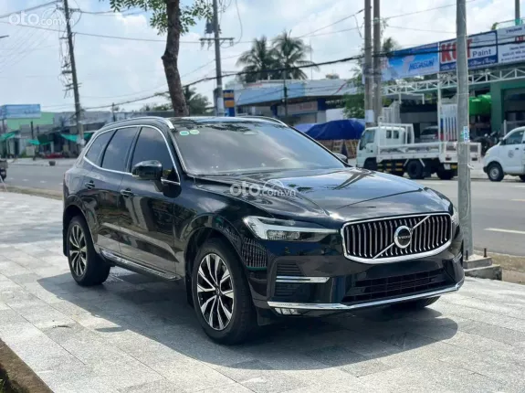 Volvo XC60 B6 AWD Ultimate Dark 2023 - MỘT CHỦ TỪ ĐẦU BẢO HÀNH HÃNG DÀI