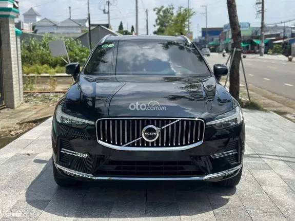 Volvo XC60 B6 AWD Ultimate Dark 2023 - MỘT CHỦ TỪ ĐẦU BẢO HÀNH HÃNG DÀI