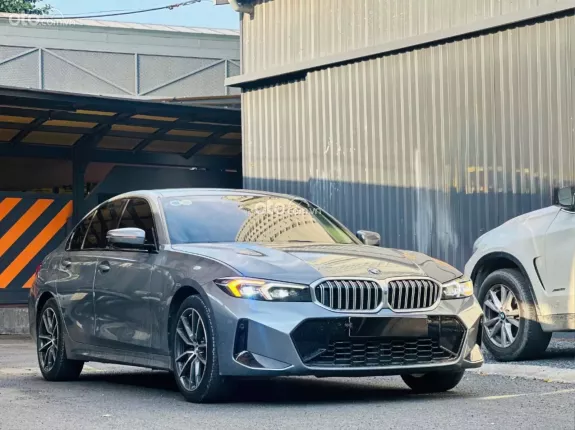 BMW 320i Sport Line 2024 - Nt Đỏ