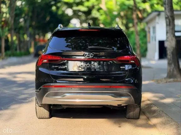 Hyundai Santa Fe 2.5 Xăng Cao cấp 2022 - Xe đẹp bảo dưỡng đầy đủ