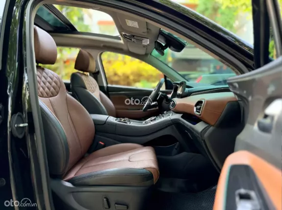 Hyundai Santa Fe 2.5 Xăng Cao cấp 2022 - Xe đẹp bảo dưỡng đầy đủ