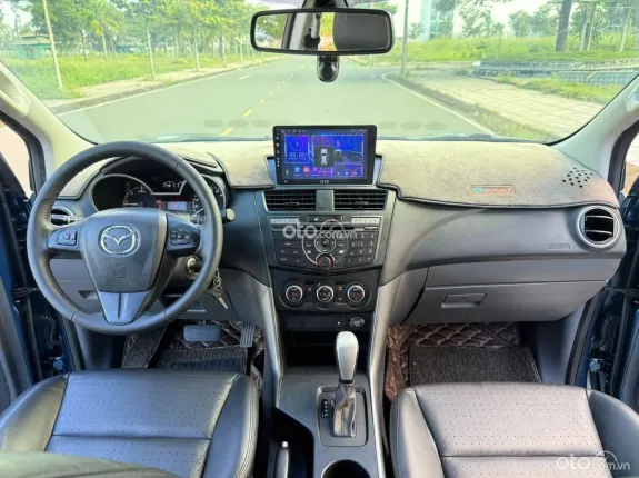 Mazda BT-50 Deluxe 4x2 2.2 AT 2021 - Xe cực chất, sang trọng. Hỗ trợ góp ngân hàng