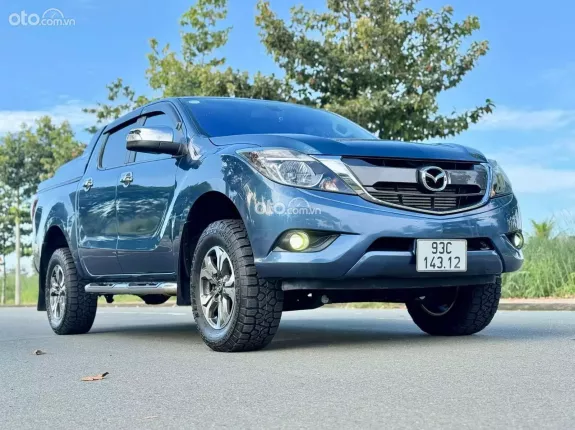 Mazda BT-50 Deluxe 4x2 2.2 AT 2021 - Xe cực chất, sang trọng. Hỗ trợ góp ngân hàng