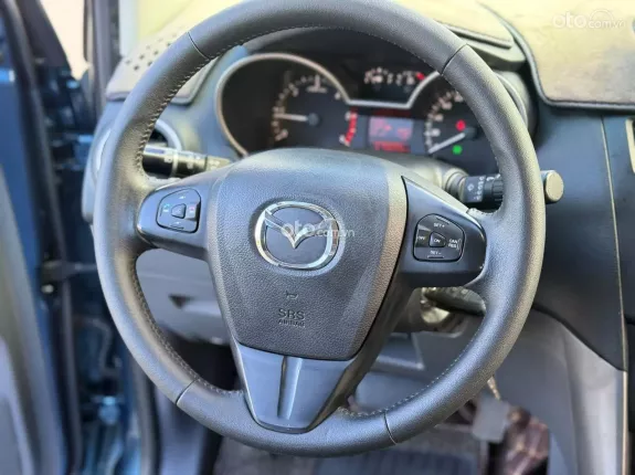 Mazda BT-50 Deluxe 4x2 2.2 AT 2021 - Xe cực chất, sang trọng. Hỗ trợ góp ngân hàng