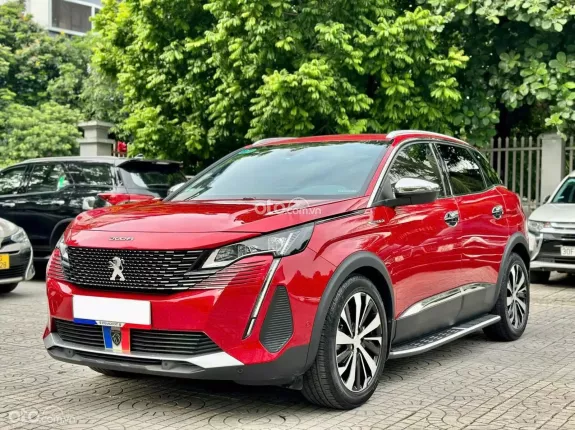 Peugeot 3008 GT 2023 - Giá sẽ tốt