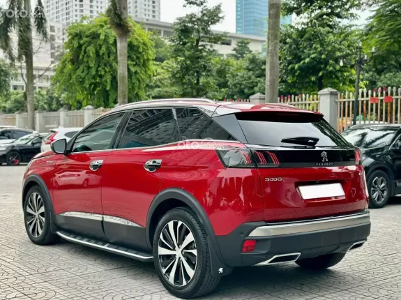 Peugeot 3008 GT 2023 - Giá sẽ tốt