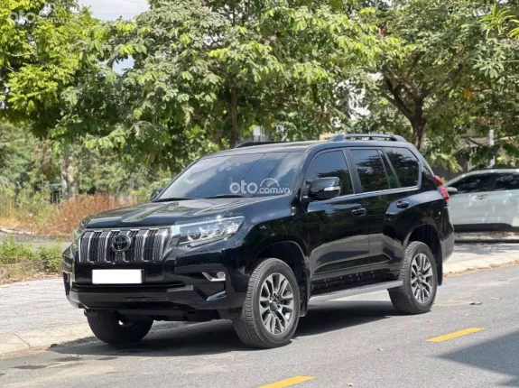 Toyota Land Cruiser Prado VX 2023 - Giá sẽ tốt