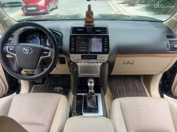 Toyota Land Cruiser Prado VX 2023 - Giá sẽ tốt