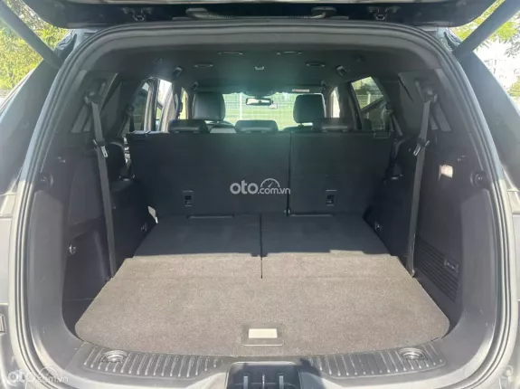 Ford Everest 2.0L ST5 6AT 2WD Titanium 2021 - Xe vừa về em chào bán ngay