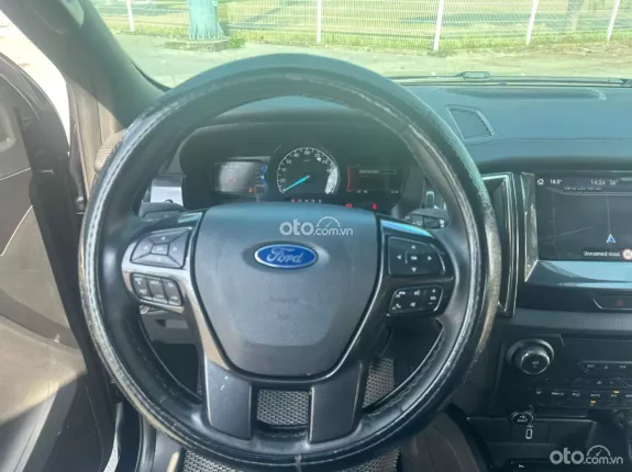 Ford Everest 2.0L ST5 6AT 2WD Titanium 2021 - Xe vừa về em chào bán ngay