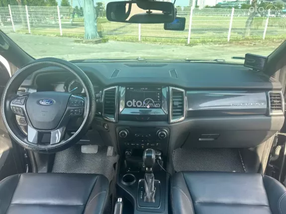 Ford Everest 2.0L ST5 6AT 2WD Titanium 2021 - Xe vừa về em chào bán ngay