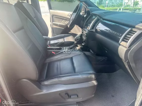 Ford Everest 2.0L ST5 6AT 2WD Titanium 2021 - Xe vừa về em chào bán ngay