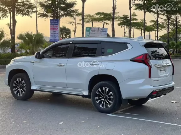 Mitsubishi Pajero Sport D 4x2 AT 2021 - Hàng cực đẹp luôn các bác nhé